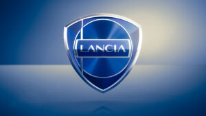 2022 Lancia logo.