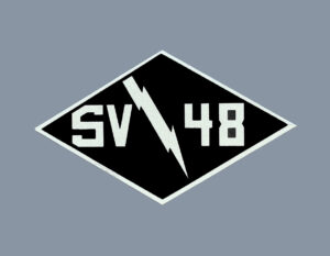 Sebring Vanguard CV/48 Citicar decal.