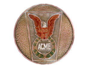 ACME emblem. (source: Radiator Emblems)