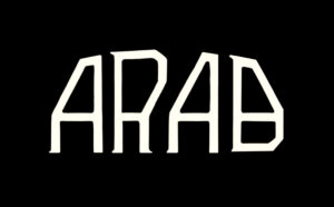 Arab logo.