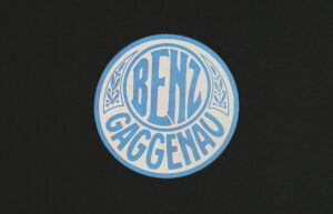 Benz-Gaggenau logo.