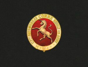 Corre-La Licorne logo.