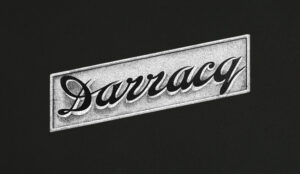 Darracq logo.