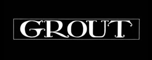 Grout logotype.