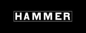 Hammer logo.