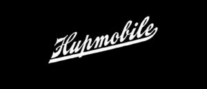 Hupmobile logo.