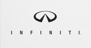 Infiniti logo.