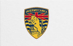 Intermeccanica shield.