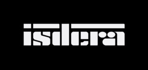 Isdera logotype.