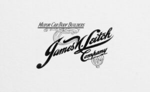 James N. Leitch Company logo.