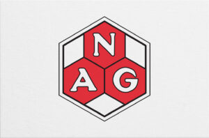 NAG logo.