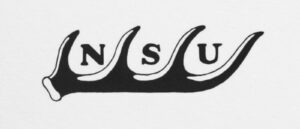 1882 NSU logo.