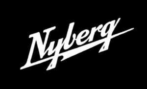 Nyberg logo.