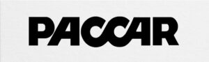 Paccar logo.