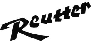 Reutter Coachworks logo.