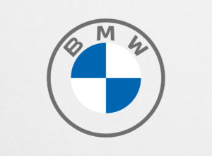 2020 BMW logo.