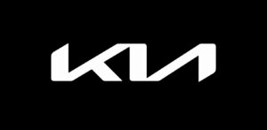 2021 Kia logo.