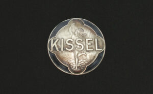 Kissel emblem.