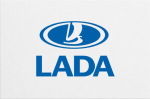 Lada logo.