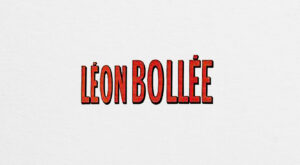 Léon Bollée logotype.