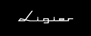 Ligier logo script.