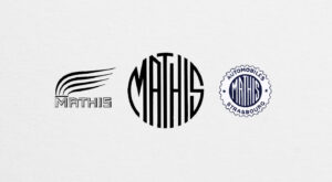 Mathis logos.