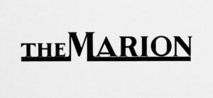 The Marion logotype.